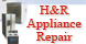 H & R Appliance Repair - Middlebury, CT