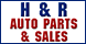 H & R Auto Parts & Sales - Standish, MI
