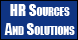 H R Sources And Solutions - Athens, TN