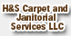 H&S Carpet and Janitorial Services LLC - Chaplin, CT