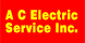A C Electric Svc Inc - Romulus, MI