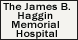 James B Haggin Memorial Hospital - Harrodsburg, KY