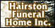 Hairston Funeral Home Inc - Salisbury, NC