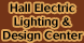 Hall Lighting & Design Center - Victoria, TX