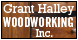 Halley Grant Woodworking Inc - Waynesville, NC