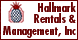Hallmark Rentals & Management, Inc. - Bloomington, IN