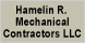 R Hamelin Mechanical Contr Llc - Bristol, CT