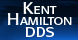 Hamilton Kent DDS - San Antonio, TX