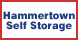 Hammertown Storage - Stockton, CA