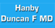 Hanby Duncan F MD - Lafayette, LA