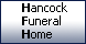 Hancock Funeral Home - Americus, GA