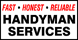 Handyman Services - South Gate, CA