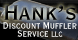 Hank's Auto Service LLC - Holland, MI