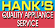 Hank's Appliance Service - Muncie, IN