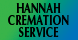 Hannah Cremation Service - Daytona Beach, FL