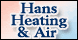 Hans Heating & Air Conditioning - Montgomery, AL