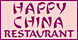 Happy China Restaurant - Greenville, SC