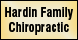 Hardin Family Chiropractic - Lebanon, TN