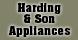 Harding & Son Appliances - Flat Rock, NC