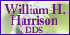 William H Harrison DDS - Milan, TN