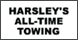 Harsley's Alltimes Towing - Saint Louis, MO