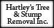 Hartley's Tree & Stump Removal - Old Hickory, TN