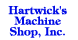 Hartwick's Machine Shop Inc - Richardson, TX