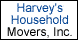 Harvey's Household Movers - Covington, GA