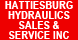 Hattiesburg Hydraulics Sales - Hattiesburg, MS