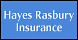 Hayes-Rasbury Ins Acy Inc- Nationwide Insurance - Decatur, AL