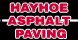 Hayhoe Asphalt Paving - Mason, MI