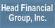 Head Financial Group Inc - Greenville, SC