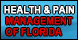 Health & Pain Mgmt Of Florida - Gulf Breeze, FL