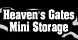 Heaven's Gates Mini Storage - Hattiesburg, MS