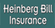 Heinberg Bill Insurance