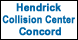 Hendrick Collision Center Concord - Concord, NC