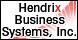 Hendrix Business Systems Inc - Matthews, NC