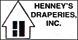 Henney's Draperies Inc - Spring, TX