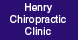 Henry Chiropractic Clinic - Greenville, SC