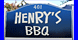 Henry's Bbq - Monterey, CA