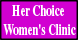 Her Choice Women's Clinic - Santa Ana, CA