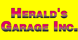 Herald's Garage Inc - Paramount, CA