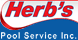 Herb's Pool Svc - San Rafael, CA