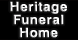 Heritage Funeral Home - Dexter, KY