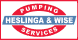 Heslinga & Wise Pumping Service - Visalia, CA