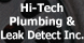 Hi-Tech Plumbing & Leak - Edmond, OK