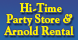 Hi-Time Party Store & Arnold Rental - Pueblo, CO