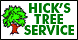 Hicks' Tree Svc - Muncie, IN