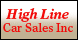 High Line Car Sales Inc - Ocoee, FL