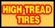 High Tread Tires - West Columbia, SC